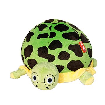 

BeanBag Sedací vak želva Turtlák, zelená/černá/žlutá