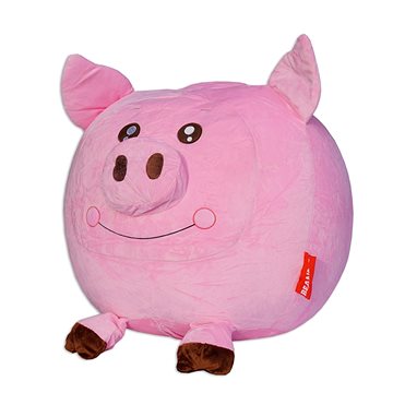 

BeanBag Sedací vak prase Pepa