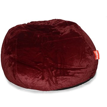 BeanBag Sedací vak Rabbit color 11 - Dark red