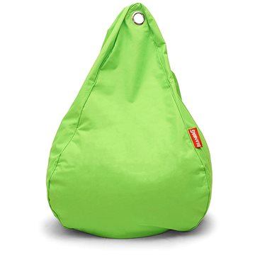 

BeanBag Sedací vak Drop Light green