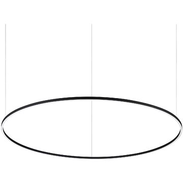 

Ideal Lux LED Závěsné svítidlo ORACLE SLIM 3000K černé