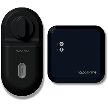 

Igloohome Retrofit Lock + Wi-Fi Bridge (Bundle)
