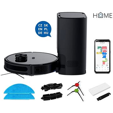 

iGET Home Hurricane G3 + Station GS1