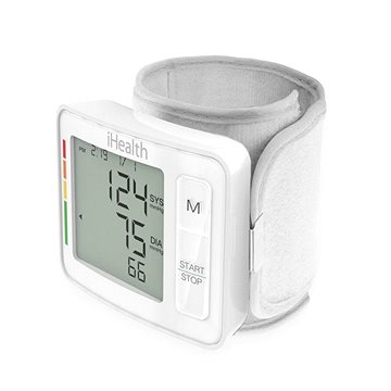 

iHealth Push – zápěstní tlakoměr