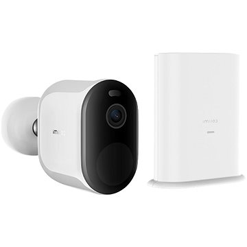 

IMILAB EC4 Wireless Outdoor Camera Set