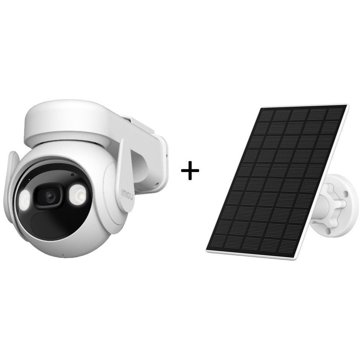 

Imou Cell PT kit lite + solární panel