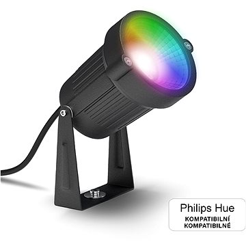 

Innr Chytré venkovní bodové světlo Color, kompatibilní s Philips Hue, rozšíření