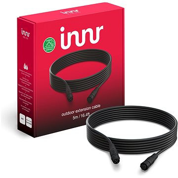 

Innr Prodlužující kabel pro venkovní osvětlení, 5 m