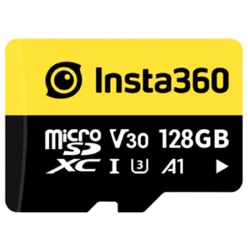 

Insta360 Memory Card (128GB)