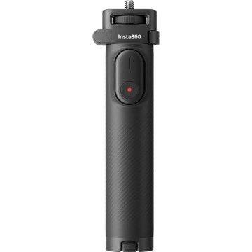 

Insta360 Foldable 2-in-1 Selfie Stick Remote Kit (1/4" Mount)