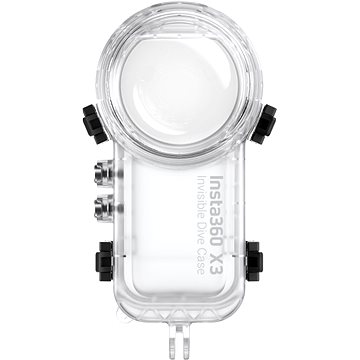 

Insta360 X3 Invisible Dive Case