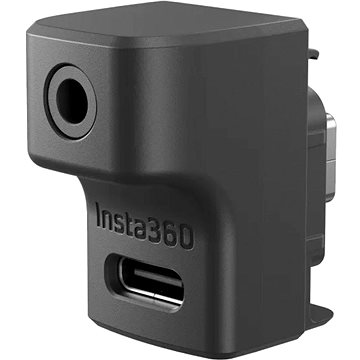 

Insta360 Ace/Ace Pro adaptér pro mikrofon