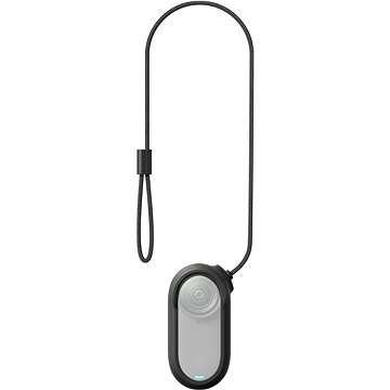 

Insta360 GO 3/GO 3S Magnet Pendant Safety Cord (Black)