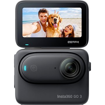 

Insta360 GO 3 64GB Black