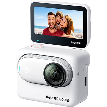

Insta360 GO 3S Standard Edition Arctic White 128GB