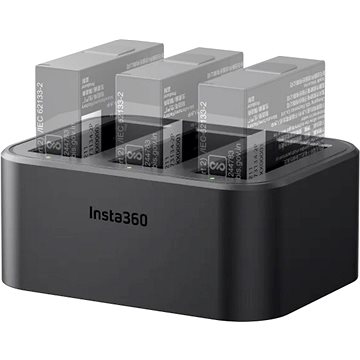 

Insta360 Ace/Ace Pro Fast Charge Hub