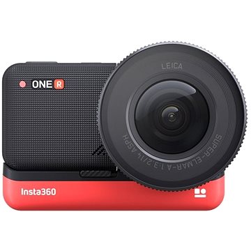 Insta360 ONE R (1-Inch Edition) - Outdoorová kamera