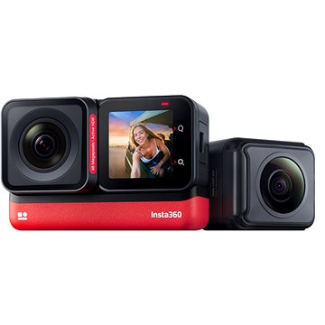 

Insta360 ONE RS (Twin Edition)