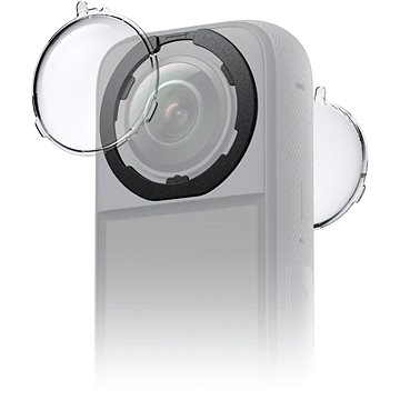 

Insta360 X3 Standard Removable Lens Guards