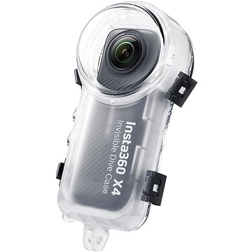 

Insta360 X4 Invisible Dive Case