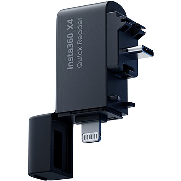 

Insta360 X4 Quick Reader