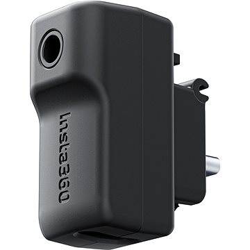 

Insta360 X4 Mic Adapter