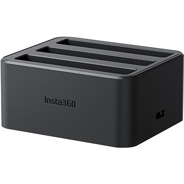 

Insta360 X4 Fast Charge Hub