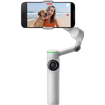 

Insta360 Flow 2 Pro Standard Bundle / Stone Gray