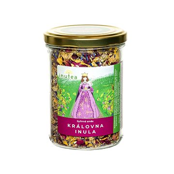 

Inutea Královna Inula - bylinná směs