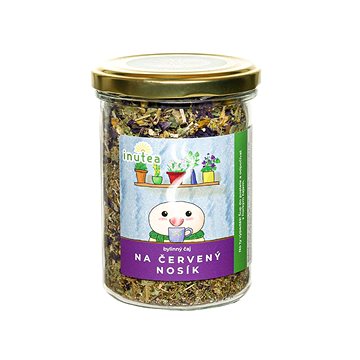 

Inutea Na červený nosík - bylinný čaj