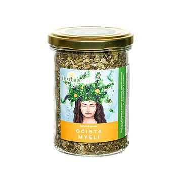 

Inutea Očista mysli - bylinná směs