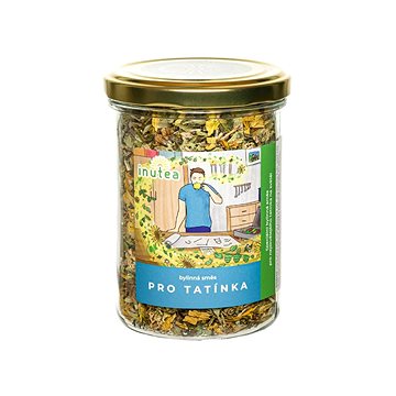 

Inutea Pro tatínka - bylinná směs