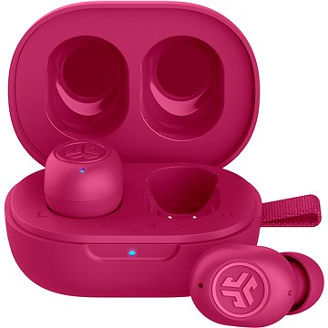 

JLAB JBuds Mini True Wireless Earbuds Pink