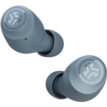 

JLAB Go Pop+ True Wireless Earbuds Slate