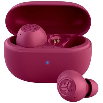 

Jlab Go Pop ANC True Wireless Earbuds - Fuchsia