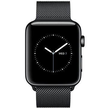 apple watch series 2 stainless steel case 42mm