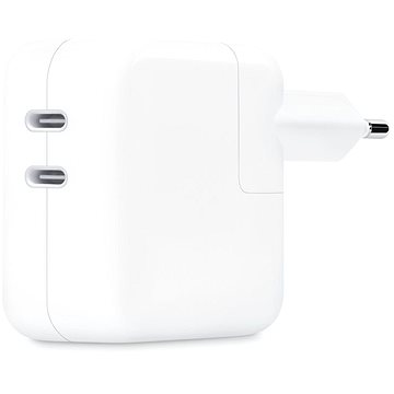 

Apple 35W Dual USB-C Power Adapter
