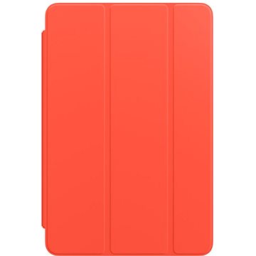 Apple iPad mini Smart Cover svítivě oranžový - Pouzdro na tablet