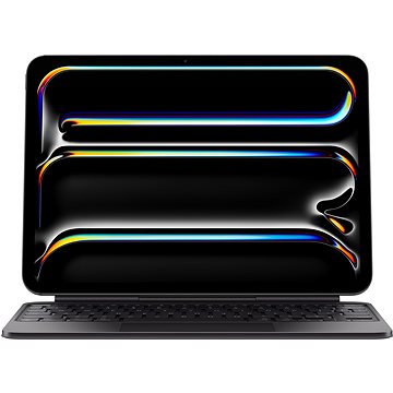 

Apple Magic Keyboard pro iPad Pro 11" (M4) - CZ - černá