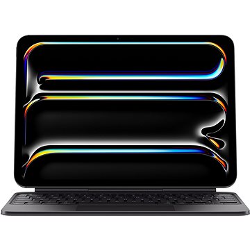 

Apple Magic Keyboard pro iPad Pro 11" (M4) - ENG - černá
