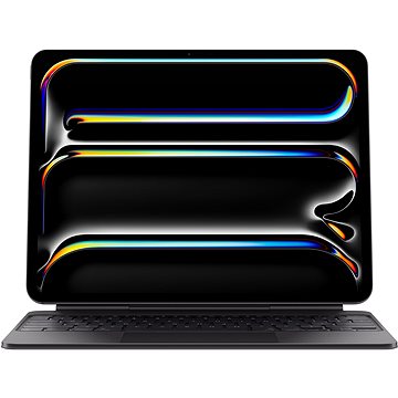 

Apple Magic Keyboard pro iPad Pro 13" (M4) - US - černá