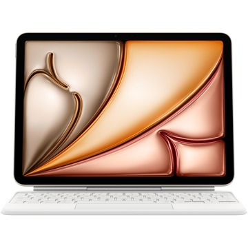 

Apple Magic Keyboard pro iPad Air 11" (M3) - CZ - bílá