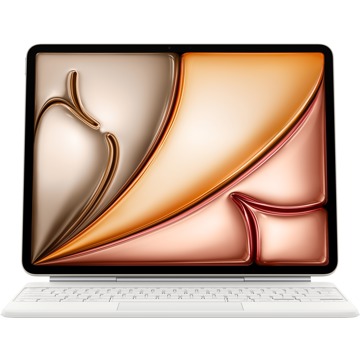 

Apple Magic Keyboard pro iPad Air 13" (M3) - CZ - bílá