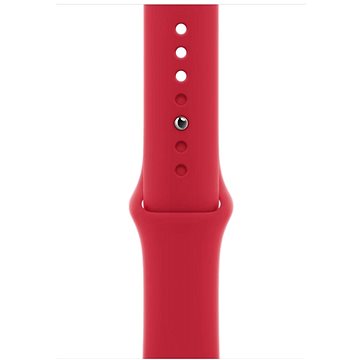 Apple Watch 45mm (PRODUCT)RED sportovní řemínek - Řemínek