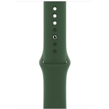 Apple Watch 45mm jetelově zelený sportovní řemínek - Řemínek
