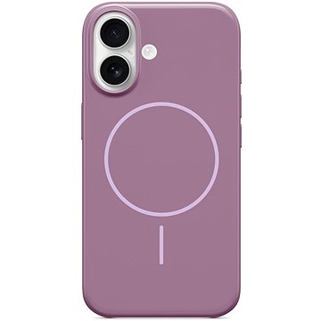 

Apple kryt Beats s MagSafe na iPhone 16 červánkově fialový