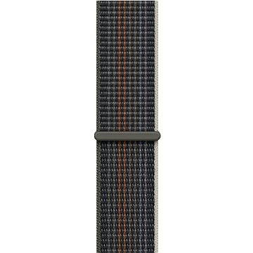 

Apple Watch 41mm temně inkoustový provlékací sportovní řemínek