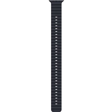 

Apple Watch 49mm temně inkoustové prodloužení Oceánského řemínku