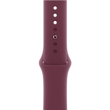 

Apple Watch 41mm morušově rudý sportovní řemínek - M/L