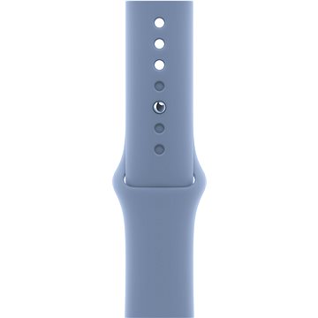 

Apple Watch 45mm ledově modrý sportovní řemínek - M/L